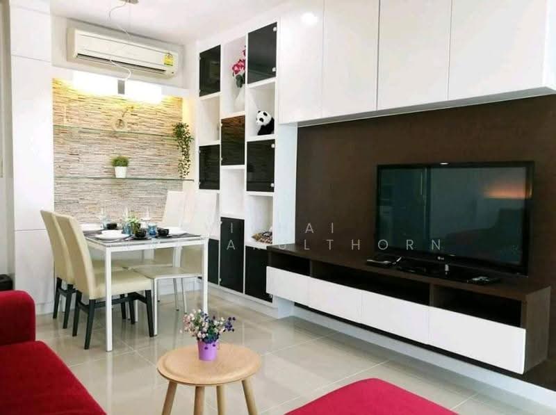 Circle Condominium, Bangkok, 1674 Soi Petchaburi 36 Petchaburi Road, Makkasan, Ratchathewi, Bangkok, 1 Bedroom, 50 sqm, Condo For Rent, by Vichai Annavakulthorn, 500509837 - DDproperty.com
