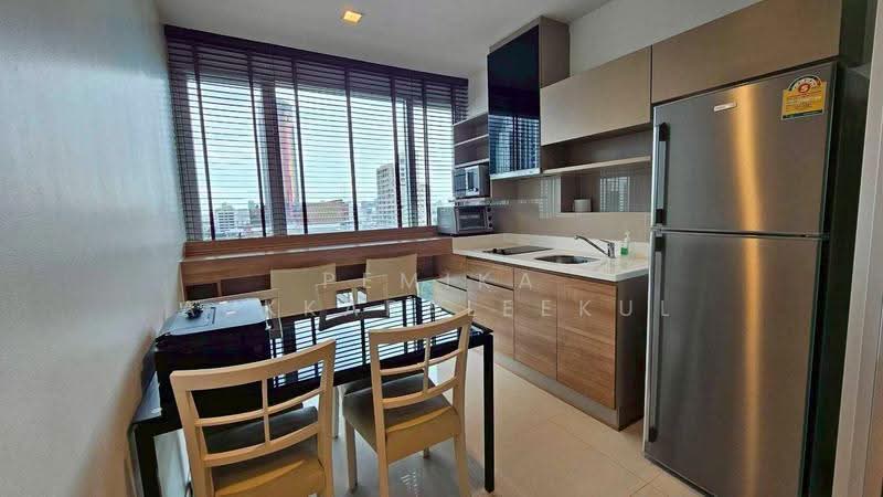 Rhythm Phahol-Ari, Bangkok, 1377 Phaholyothin Road, Samsen Nai, Phaya Thai, Bangkok, 1 Bedroom, 45 sqm, Condo For Sale, by Pemika Aukkaraleekul, 500509839 - DDproperty.com