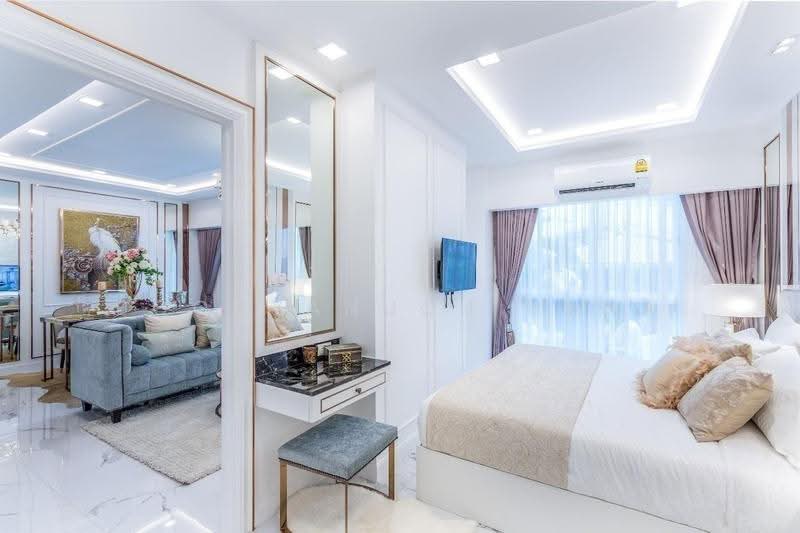 The Empire Tower Pattaya : ดิ เอ็มไพร์ ทาวเวอร์, ชลบุรี, ซอยบุณย์กัญจนาราม 8, หนองปรือ, บางละมุง, ชลบุรี, 69 ตร.ม., คอนโด ขาย, โดย Boonyanuch Unna, 500509842 - DDproperty.com