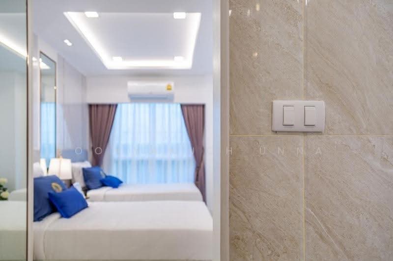 The Empire Tower Pattaya, Chon Buri (Pattaya), Soi Boonkanjanaram 8, Nong Pru, Bang Lamung (Pattaya), Chon Buri (Pattaya), 2 Bedrooms, 69 sqm, Condo For Sale, by Boonyanuch Unna, 500509842 - DDproperty.com