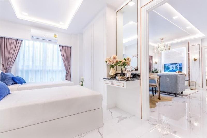 The Empire Tower Pattaya, Chon Buri (Pattaya), Soi Boonkanjanaram 8, Nong Pru, Bang Lamung (Pattaya), Chon Buri (Pattaya), 2 Bedrooms, 69 sqm, Condo For Sale, by Boonyanuch Unna, 500509842 - DDproperty.com