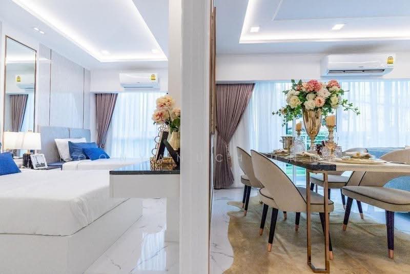 The Empire Tower Pattaya, Chon Buri (Pattaya), Soi Boonkanjanaram 8, Nong Pru, Bang Lamung (Pattaya), Chon Buri (Pattaya), 2 Bedrooms, 69 sqm, Condo For Sale, by Boonyanuch Unna, 500509842 - DDproperty.com