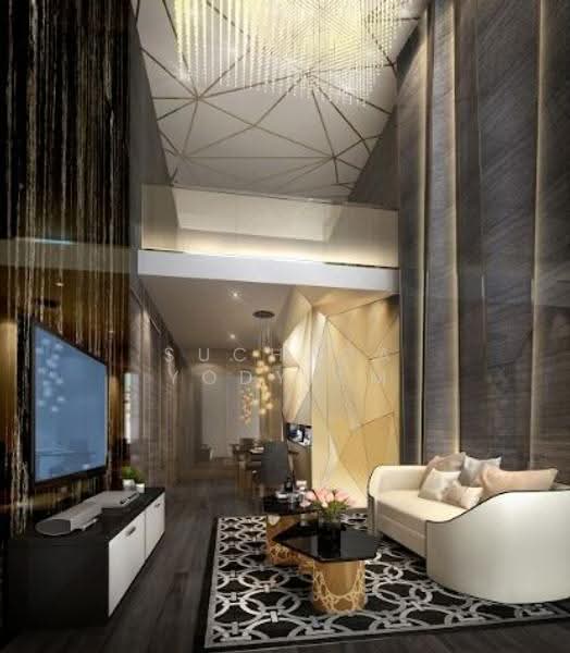 Sapphire Luxurious Condominium Rama III, Bangkok, 837 Rama III Road, Bang Pong Pang, Yan Nawa, Bangkok, 3 Bedrooms, 76 sqm, Condo For Sale, by Suchada Yodyiem, 500509843 - DDproperty.com