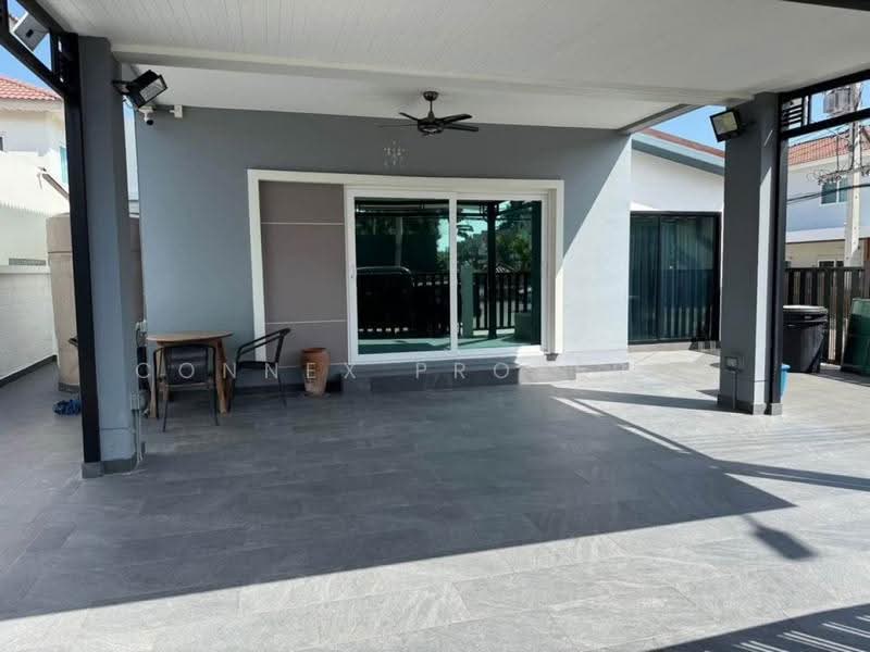 Supalai Primo Pattaya, Chon Buri (Pattaya), Thung Klom-Tan Man Road, Nong Pru, Bang Lamung (Pattaya), Chon Buri (Pattaya), 3 Bedrooms, 130 sqm, Single Detached House For Rent, by Connex Property, 500509844 - DDproperty.com