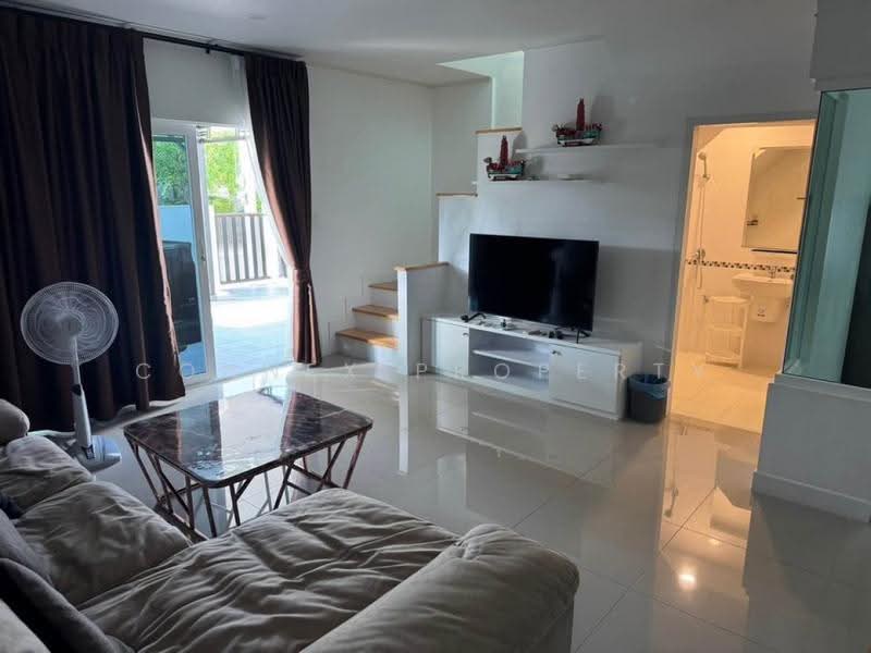 Supalai Primo Pattaya, Chon Buri (Pattaya), Thung Klom-Tan Man Road, Nong Pru, Bang Lamung (Pattaya), Chon Buri (Pattaya), 3 Bedrooms, 130 sqm, Single Detached House For Rent, by Connex Property, 500509844 - DDproperty.com