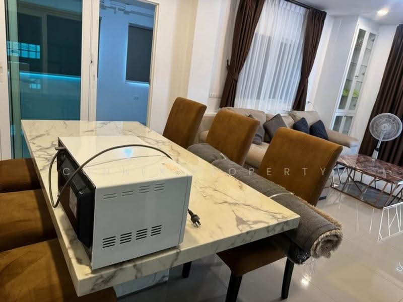 Supalai Primo Pattaya, Chon Buri (Pattaya), Thung Klom-Tan Man Road, Nong Pru, Bang Lamung (Pattaya), Chon Buri (Pattaya), 3 Bedrooms, 130 sqm, Single Detached House For Rent, by Connex Property, 500509844 - DDproperty.com