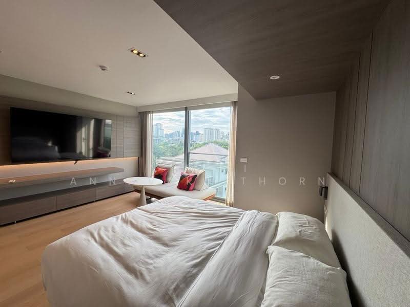SCOPE Promsri, Bangkok, 345 Sukhumvit 49, Khlong Tan Nua, Watthana, Bangkok, 1 Bedroom, 33 sqm, Condo For Rent, by Vichai  Annavakulthorn, 500509845 - DDproperty.com
