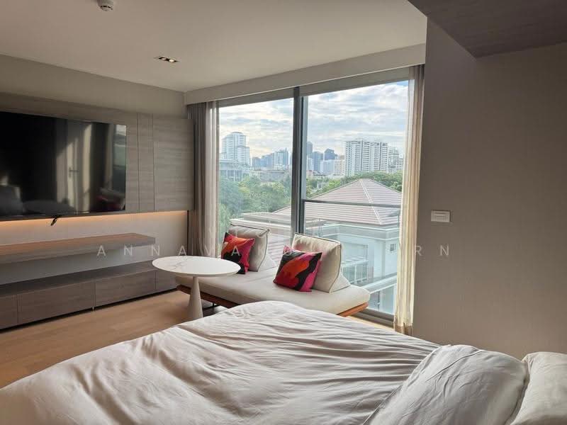 SCOPE Promsri, Bangkok, 345 Sukhumvit 49, Khlong Tan Nua, Watthana, Bangkok, 1 Bedroom, 33 sqm, Condo For Rent, by Vichai  Annavakulthorn, 500509845 - DDproperty.com