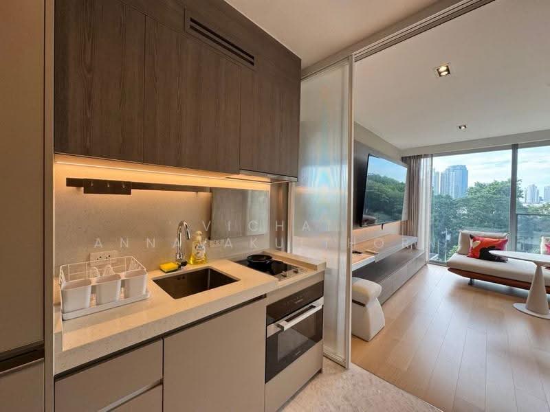 SCOPE Promsri, Bangkok, 345 Sukhumvit 49, Khlong Tan Nua, Watthana, Bangkok, 1 Bedroom, 33 sqm, Condo For Rent, by Vichai  Annavakulthorn, 500509845 - DDproperty.com