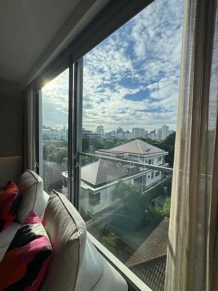 SCOPE Promsri, Bangkok, 345 Sukhumvit 49, Khlong Tan Nua, Watthana, Bangkok, 1 Bedroom, 33 sqm, Condo For Rent, by Vichai  Annavakulthorn, 500509845 - DDproperty.com