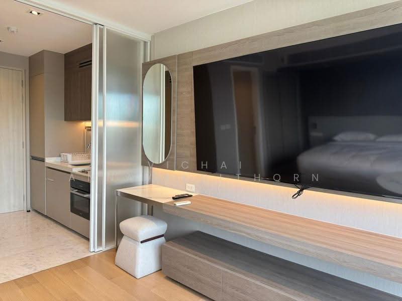 SCOPE Promsri, Bangkok, 345 Sukhumvit 49, Khlong Tan Nua, Watthana, Bangkok, 1 Bedroom, 33 sqm, Condo For Rent, by Vichai  Annavakulthorn, 500509845 - DDproperty.com