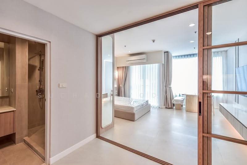 Villa Ratchatewi, Bangkok, 83 Phayathai Road, Thanon Phaya Thai, Ratchathewi, Bangkok, 1 Bedroom, 43 sqm, Condo For Sale, by Suchada Yodyiem, 500509848 - DDproperty.com