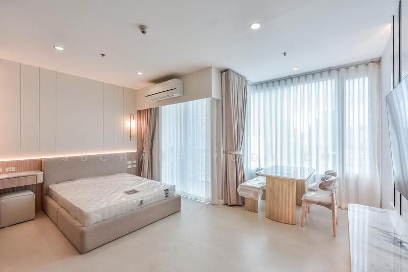 Villa Ratchatewi, Bangkok, 83 Phayathai Road, Thanon Phaya Thai, Ratchathewi, Bangkok, 1 Bedroom, 43 sqm, Condo For Sale, by Suchada Yodyiem, 500509848 - DDproperty.com