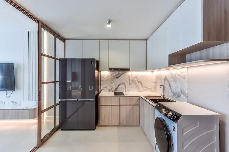 Villa Ratchatewi, Bangkok, 83 Phayathai Road, Thanon Phaya Thai, Ratchathewi, Bangkok, 1 Bedroom, 43 sqm, Condo For Sale, by Suchada Yodyiem, 500509848 - DDproperty.com