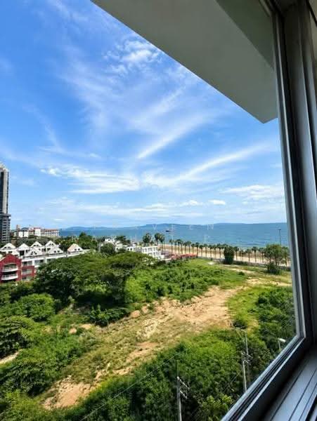 Lumpini Park Beach Jomtien : ลุมพินี พาร์ค บีช จอมเทียน, ชลบุรี, ถนน จอมเทียนสายหนึ่ง, นาเกลือ, บางละมุง, ชลบุรี, 58 ตร.ม., คอนโด ให้เช่า, โดย Praveen Prabhat Peter, 500509852 - DDproperty.com