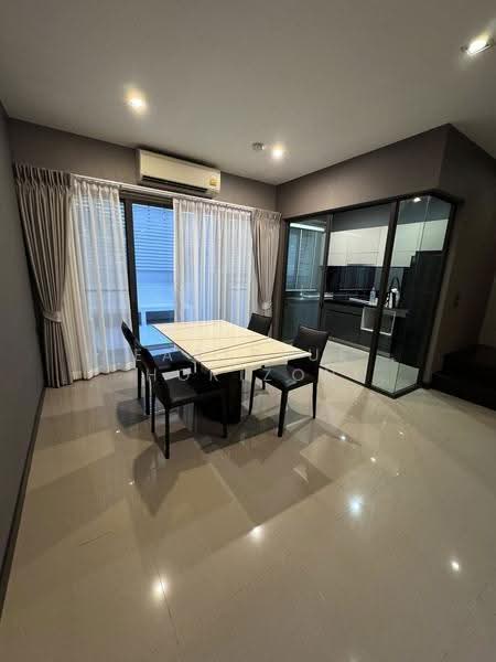 Landmark Ekamai-Ramindra : แลนด์มาร์ค เอกมัย-รามอินทรา, กรุงเทพ, ถนนสุคนธสวัสดิ์, ลาดพร้าว, กรุงเทพ, 244 ตร.ม., ทาวน์เฮ้าส์ ขาย, โดย Eastblue Horizon, 500509853 - DDproperty.com