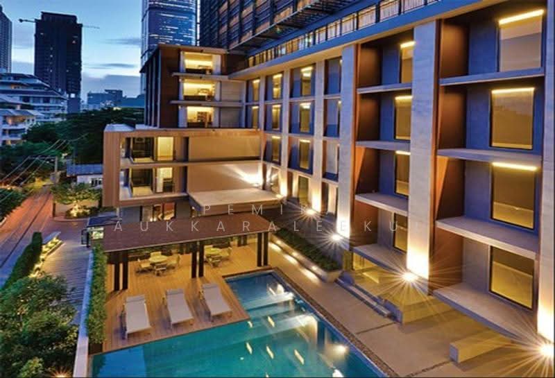The Hudson Sathorn 7 : เดอะ ฮัดสัน สาทร 7, กรุงเทพ, 131 ถนน สาทรใต้, ทุ่งมหาเมฆ, สาทร, กรุงเทพ, 56 ตร.ม., คอนโด ขาย, โดย Pemika Aukkaraleekul, 500509854 - DDproperty.com