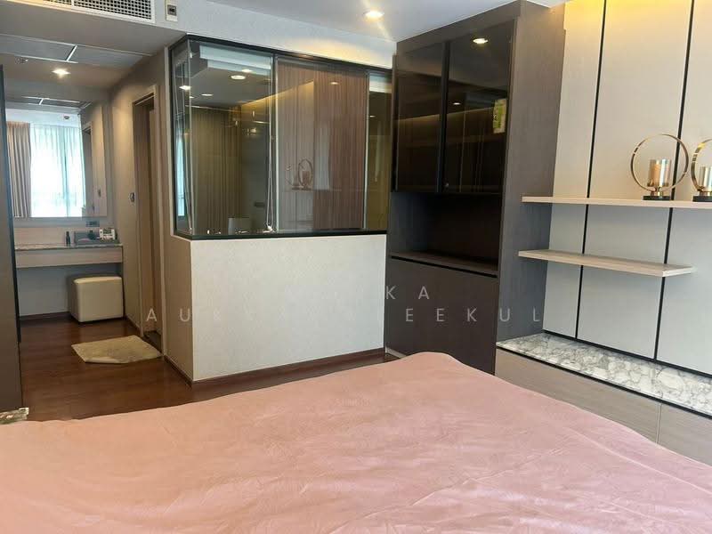 The Hudson Sathorn 7, Bangkok, 131 South Sathorn Road, Thung Maha Mek, Sathon, Bangkok, 1 Bedroom, 56 sqm, Condo For Sale, by Pemika Aukkaraleekul, 500509854 - DDproperty.com