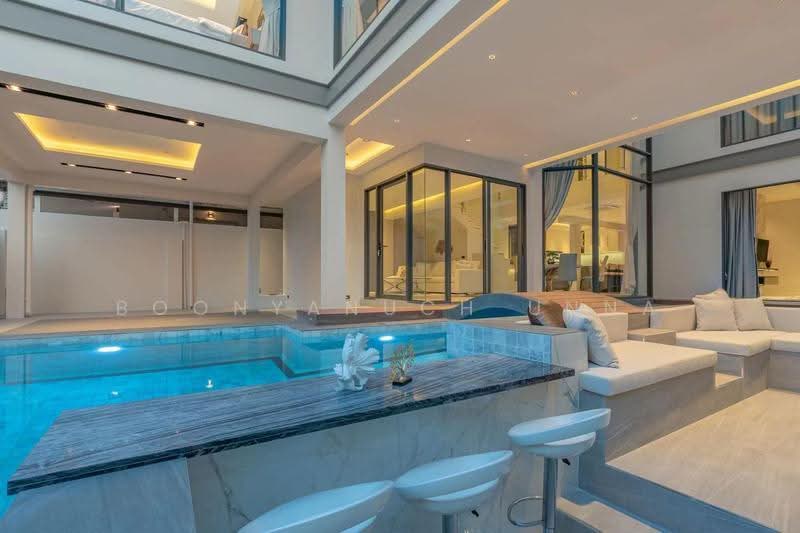 5-BR House, Chon Buri (Pattaya), Nong Pru, Bang Lamung (Pattaya), Chon Buri (Pattaya), 5 Bedrooms, 330 sqm, Single Detached House For Sale, by Boonyanuch Unna, 500509859 - DDproperty.com