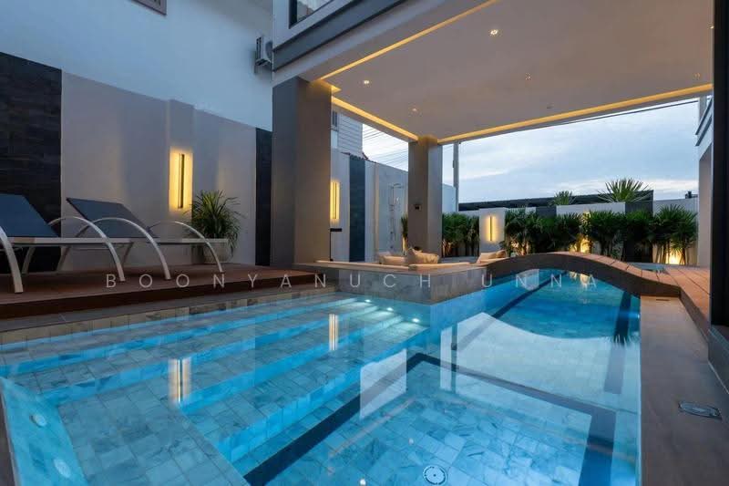 5-BR House, Chon Buri (Pattaya), Nong Pru, Bang Lamung (Pattaya), Chon Buri (Pattaya), 5 Bedrooms, 330 sqm, Single Detached House For Sale, by Boonyanuch Unna, 500509859 - DDproperty.com