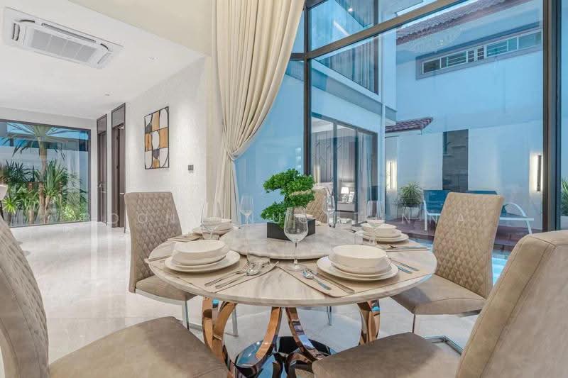 5-BR House, Chon Buri (Pattaya), Nong Pru, Bang Lamung (Pattaya), Chon Buri (Pattaya), 5 Bedrooms, 330 sqm, Single Detached House For Sale, by Boonyanuch Unna, 500509859 - DDproperty.com