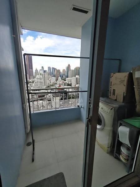 Ivy Sathorn 10 : ไอวี่ สาทร 10, กรุงเทพ, 88 ซอยสาทร 12 ถนนสาทร, สีลม, บางรัก, กรุงเทพ, 40 ตร.ม., คอนโด ให้เช่า, โดย Fazwaz (Thailand) Co., Ltd., 500509864 - DDproperty.com
