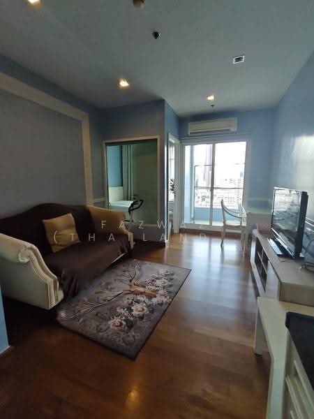 Ivy Sathorn 10, Bangkok, 88 Soi Sathorn 12, Sathorn Road, Silom, Bang Rak, Bangkok, 1 Bedroom, 40 sqm, Condo For Rent, by Fazwaz (Thailand) Co., Ltd., 500509864 - DDproperty.com