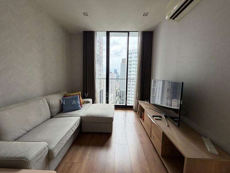 Park Origin Phrom Phong (Park 24), Bangkok, 68 Soi Sukhumvit 24, Khong Tan, Khlong Toei, Bangkok, 1 Bedroom, 38 sqm, Condo For Rent, by Vichai Annavakulthorn, 500509865 - DDproperty.com