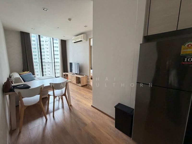 Park Origin Phrom Phong (Park 24), Bangkok, 68 Soi Sukhumvit 24, Khong Tan, Khlong Toei, Bangkok, 1 Bedroom, 38 sqm, Condo For Rent, by Vichai Annavakulthorn, 500509865 - DDproperty.com