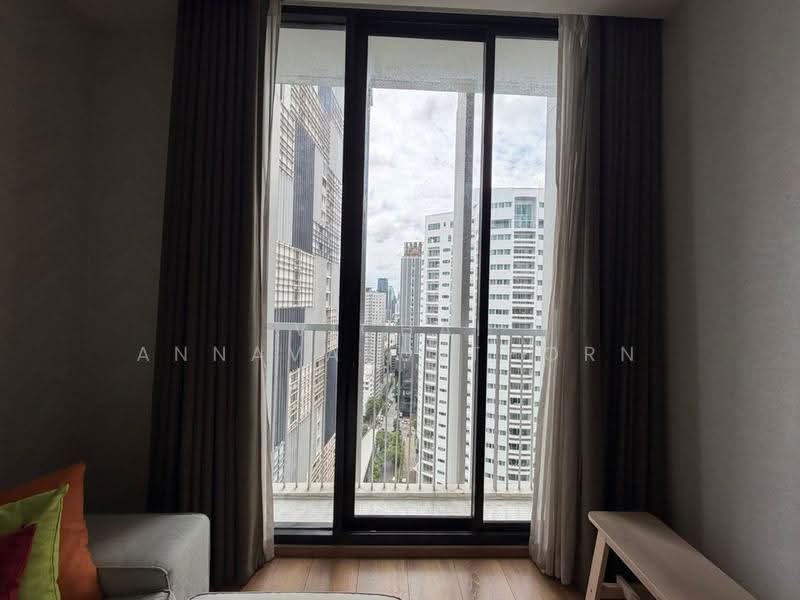 Park Origin Phrom Phong (Park 24), Bangkok, 68 Soi Sukhumvit 24, Khong Tan, Khlong Toei, Bangkok, 1 Bedroom, 38 sqm, Condo For Rent, by Vichai Annavakulthorn, 500509865 - DDproperty.com