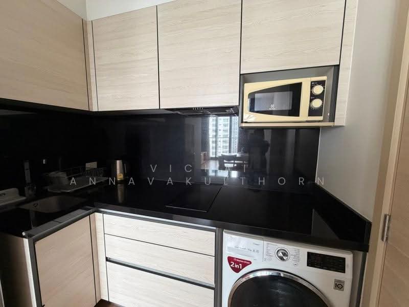 Park Origin Phrom Phong (Park 24), Bangkok, 68 Soi Sukhumvit 24, Khong Tan, Khlong Toei, Bangkok, 1 Bedroom, 38 sqm, Condo For Rent, by Vichai Annavakulthorn, 500509865 - DDproperty.com