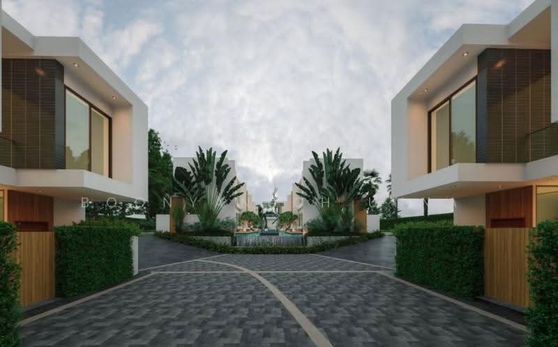 Villa La Richie : วิลล่า ลา ริชชี่, ชลบุรี, นาเกลือ, บางละมุง, ชลบุรี, 360 ตร.ม., วิลล่า ขาย, โดย Boonyanuch Unna, 500509866 - DDproperty.com
