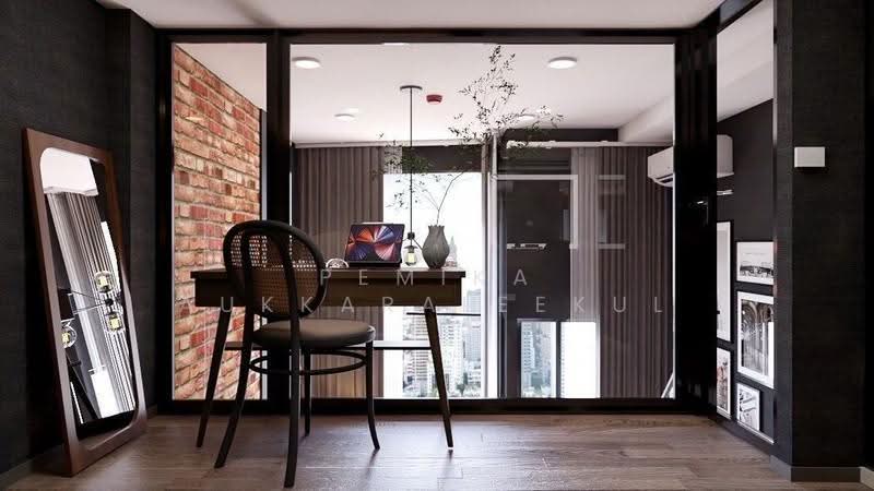 SOHO Bangkok Ratchada, กรุงเทพ, 74 Pracha Rat Bamphen Rd, ห้วยขวาง, กรุงเทพ, 41 ตร.ม., คอนโด ขาย, โดย Pemika Aukkaraleekul, 500509867 - DDproperty.com