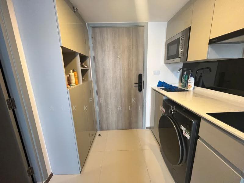 SOHO Bangkok Ratchada, Bangkok, 74 Pracha Rat Bamphen Rd, Huai Khwang, Bangkok, 1 Bedroom, 41 sqm, Condo For Sale, by Pemika Aukkaraleekul, 500509867 - DDproperty.com