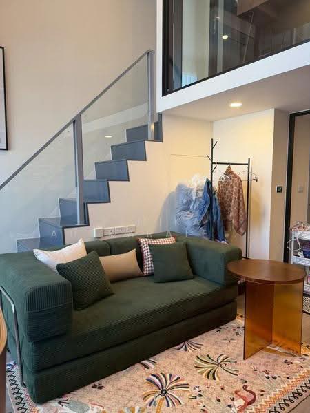 SOHO Bangkok Ratchada, กรุงเทพ, 74 Pracha Rat Bamphen Rd, ห้วยขวาง, กรุงเทพ, 41 ตร.ม., คอนโด ขาย, โดย Pemika Aukkaraleekul, 500509867 - DDproperty.com