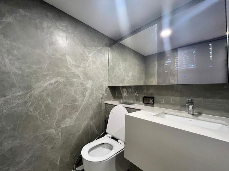 SOHO Bangkok Ratchada, Bangkok, 74 Pracha Rat Bamphen Rd, Huai Khwang, Bangkok, 1 Bedroom, 41 sqm, Condo For Sale, by Pemika Aukkaraleekul, 500509867 - DDproperty.com