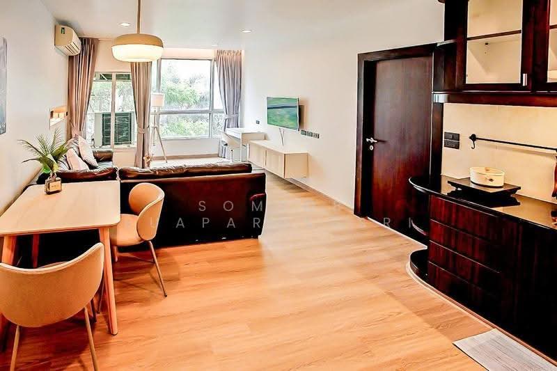 The Address Sukhumvit 42, Bangkok, 39 Soi Barbot 1, Sukhumvit Road, Phra Kanong, Khlong Toei, Bangkok, 1 Bedroom, 54 sqm, Condo For Rent, by Sompob Buaparungsri, 500509869 - DDproperty.com