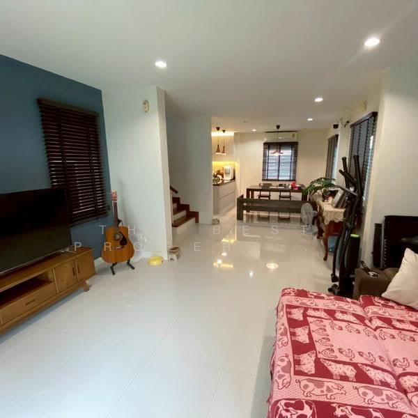 Seranee Casa DonMuang : เศรณีคาซ่า ดอนเมือง, กรุงเทพ, ถนน นาวงประชาพัฒนา 6, สีกัน, ดอนเมือง, กรุงเทพ, 100 ตร.ม., บ้านเดี่ยว ขาย, โดย The Best Property ตุ๊ก, 500509870 - DDproperty.com