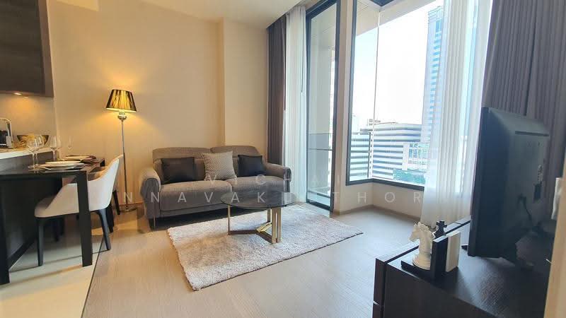 The Esse Asoke, Bangkok, 333 Soi Sukhumvit 21, Sukhumvit Road, Khlongtoei Nua, Watthana, Bangkok, 1 Bedroom, 46 sqm, Condo For Rent, by Vichai Annavakulthorn, 500509873 - DDproperty.com