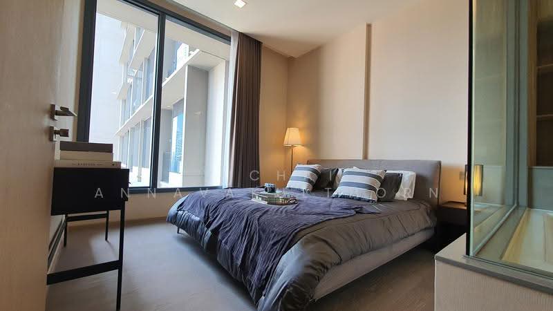 The Esse Asoke, Bangkok, 333 Soi Sukhumvit 21, Sukhumvit Road, Khlongtoei Nua, Watthana, Bangkok, 1 Bedroom, 46 sqm, Condo For Rent, by Vichai Annavakulthorn, 500509873 - DDproperty.com