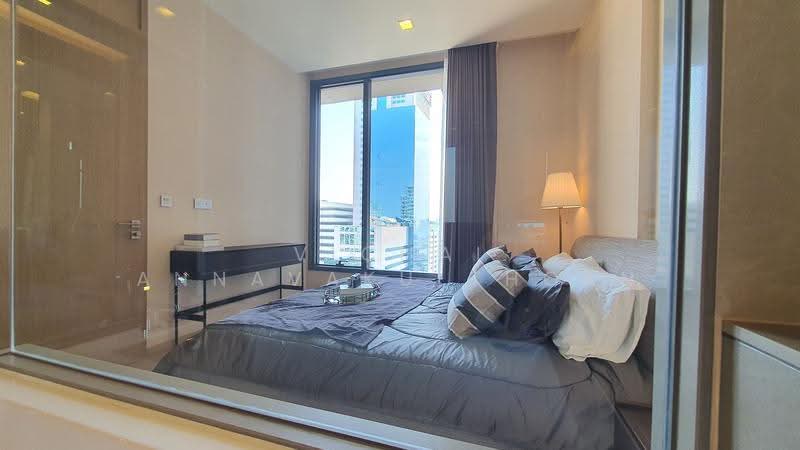 The Esse Asoke, Bangkok, 333 Soi Sukhumvit 21, Sukhumvit Road, Khlongtoei Nua, Watthana, Bangkok, 1 Bedroom, 46 sqm, Condo For Rent, by Vichai Annavakulthorn, 500509873 - DDproperty.com