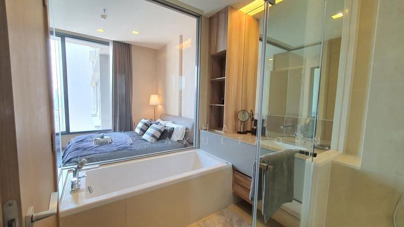 The Esse Asoke, Bangkok, 333 Soi Sukhumvit 21, Sukhumvit Road, Khlongtoei Nua, Watthana, Bangkok, 1 Bedroom, 46 sqm, Condo For Rent, by Vichai Annavakulthorn, 500509873 - DDproperty.com