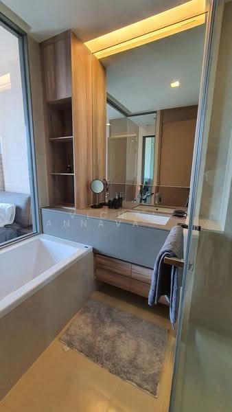 The Esse Asoke, Bangkok, 333 Soi Sukhumvit 21, Sukhumvit Road, Khlongtoei Nua, Watthana, Bangkok, 1 Bedroom, 46 sqm, Condo For Rent, by Vichai Annavakulthorn, 500509873 - DDproperty.com