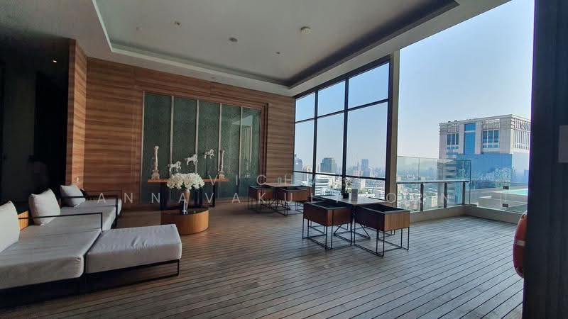 The Esse Asoke, Bangkok, 333 Soi Sukhumvit 21, Sukhumvit Road, Khlongtoei Nua, Watthana, Bangkok, 1 Bedroom, 46 sqm, Condo For Rent, by Vichai Annavakulthorn, 500509873 - DDproperty.com