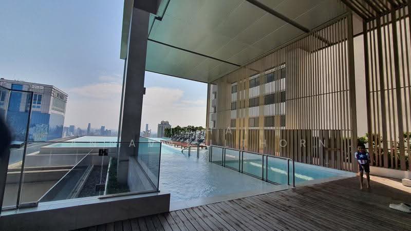 The Esse Asoke, Bangkok, 333 Soi Sukhumvit 21, Sukhumvit Road, Khlongtoei Nua, Watthana, Bangkok, 1 Bedroom, 46 sqm, Condo For Rent, by Vichai Annavakulthorn, 500509873 - DDproperty.com