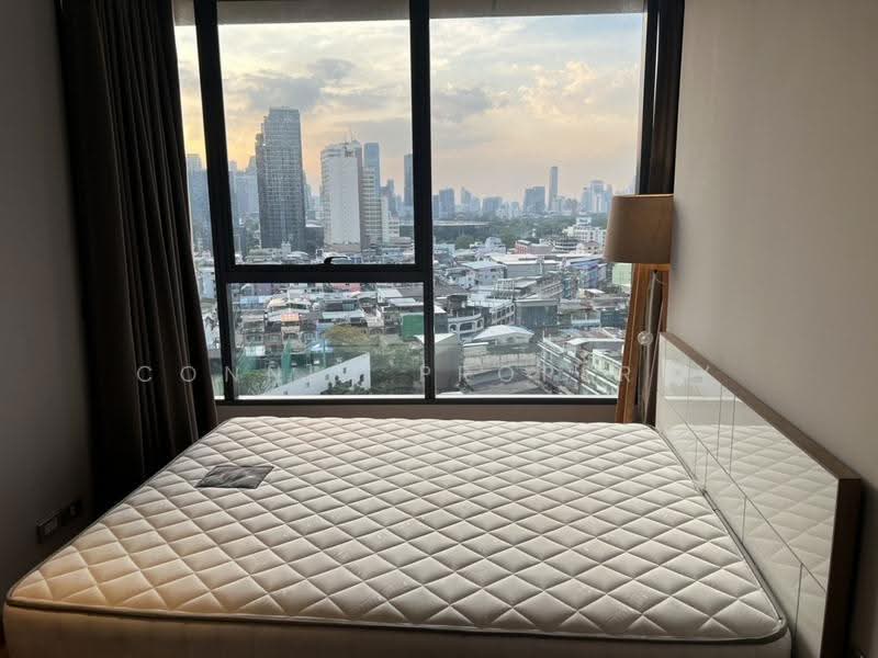 The Lumpini 24, Bangkok, Sukhumvit 24 Road, Khong Tan, Khlong Toei, Bangkok, 1 Bedroom, 31 sqm, Condo For Rent, by Connex Property, 500509874 - DDproperty.com