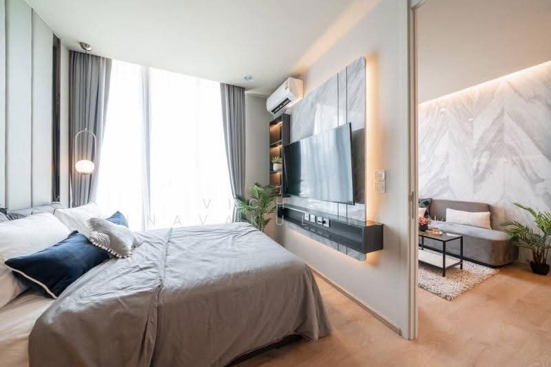Noble Recole, Bangkok, 77 Soi Sukhumvit 19 Sukhumvit Road, Khlongtoei Nua, Watthana, Bangkok, 1 Bedroom, 35 sqm, Condo For Rent, by Vichai Annavakulthorn, 500509880 - DDproperty.com
