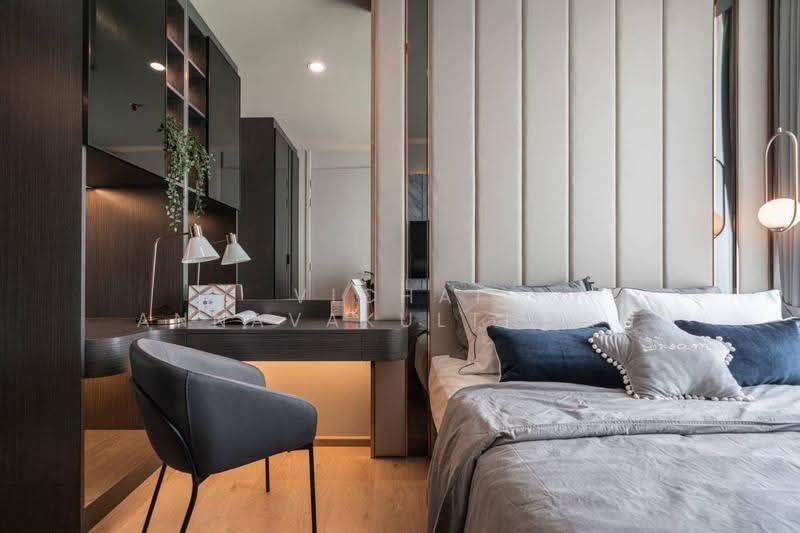 Noble Recole, Bangkok, 77 Soi Sukhumvit 19 Sukhumvit Road, Khlongtoei Nua, Watthana, Bangkok, 1 Bedroom, 35 sqm, Condo For Rent, by Vichai Annavakulthorn, 500509880 - DDproperty.com