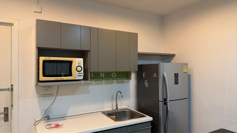 The Key Prachachuen, Nonthaburi, 111 Thanon Prachachun, Bang Khen, Muang Nonthaburi, Nonthaburi, 1 Bedroom, 36 sqm, Condo For Rent, by Living Real Estates, 500509881 - DDproperty.com