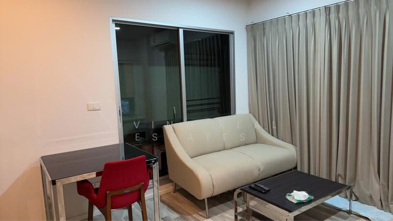 The Key Prachachuen, Nonthaburi, 111 Thanon Prachachun, Bang Khen, Muang Nonthaburi, Nonthaburi, 1 Bedroom, 36 sqm, Condo For Rent, by Living Real Estates, 500509881 - DDproperty.com
